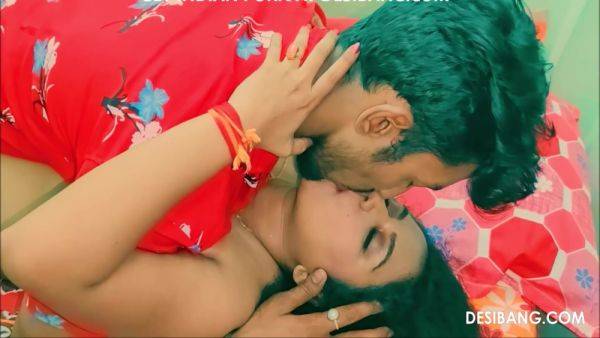 Giving Aunty A Nice Massage Before Fuck At - desi-porntube.com - India on poweredporn.com