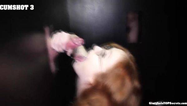 Damn, you a nasty redhead Scarlet - hotmovs.com on poweredporn.com