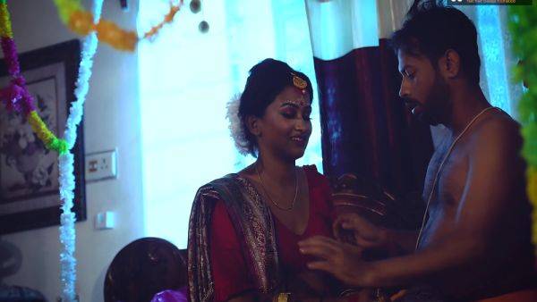 Nai Nawali Dulhan Ne Shadi Ke Din Hi Apne Ex Boyfriend Ke Sath Chudai Kia Pati Ke Samne ( Hindi Audio ) - desi-porntube.com - India on poweredporn.com