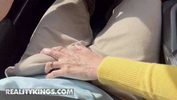 REALITY KINGS - Penny Barbers Car Was Taken Away By Her Ex Husband Then JMac Steps Up And Fucks Her Better Than Her Ex - txxx.com on poweredporn.com