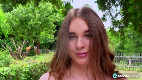 Lucy Laistner, one-shot wonder - hotmovs.com on poweredporn.com