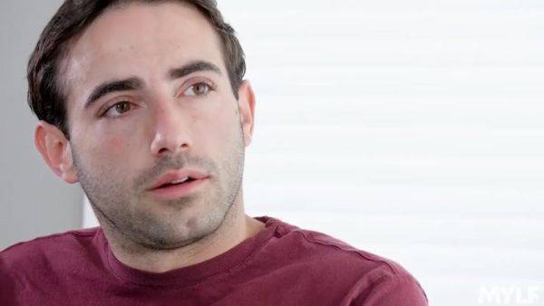 Mail Order Bride Cock Ride - MYLF - hotmovs.com on poweredporn.com