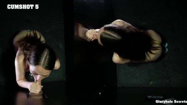 Sia Woods First Glory Hole Pov - hotmovs.com on poweredporn.com