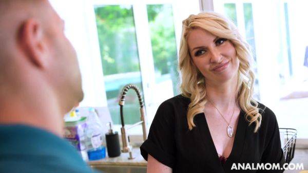 Sydney Saige - Anally Ever After - Milf quick kitchen fuck - xhand.com on poweredporn.com