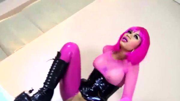 XXXL Goliath Dildo Stretches Out Her Hole - drtuber.com on poweredporn.com