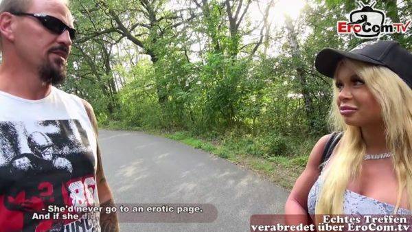 Lina Fitness Fuck In Public - Handjob - xtits.com on poweredporn.com