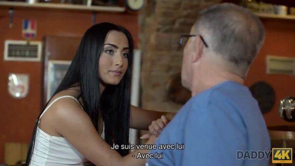 Anna Rose confides in her young lover to let him take care of her alone - sexu.com - Czech Republic on poweredporn.com