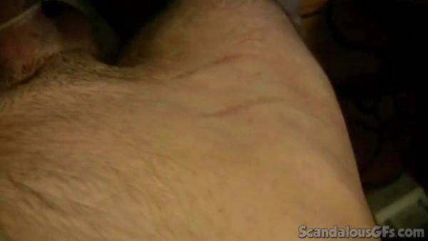 Georgia Blowjob and Fucking Hardcore - hotmovs.com - Georgia on poweredporn.com