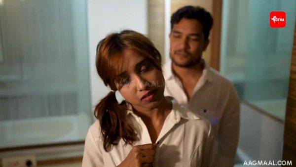 Tuition Mein Sex - Uniform student in amateur hardcore action - xtits.com - India on poweredporn.com