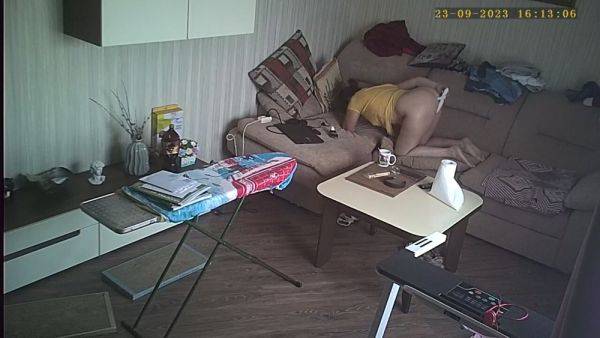 Milf caught today 230923 on hidden cam - hclips.com on poweredporn.com