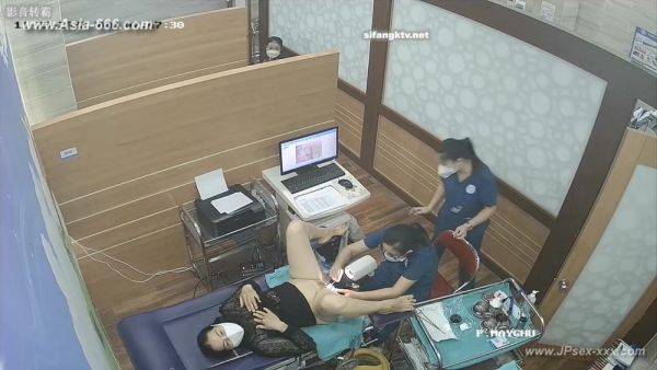 Peeping Hospital patient.20 - hclips.com - China on poweredporn.com