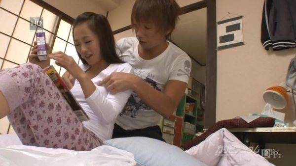 Ren Miyamura Poor Couple - Caribbeancom - hotmovs.com - Japan on poweredporn.com