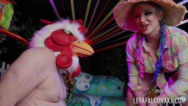 MILF with insane ass loudly fucked in role play kinks and soaked in sperm - hellporno.com on poweredporn.com