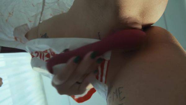 Morning Masturbation - hclips.com on poweredporn.com