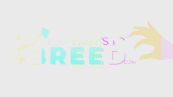 Stepmom beg me to give her a creampie to make a baby - sunporno.com on poweredporn.com