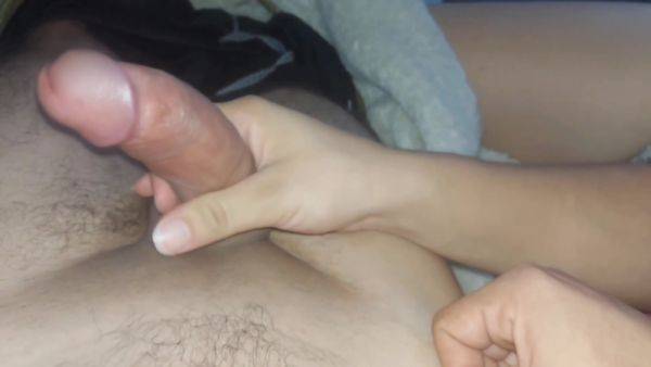 Wife Confesses To Cheating In Bed So Her Husband Can Catch Her Sending Nudes To Her Boss - desi-porntube.com - India on poweredporn.com