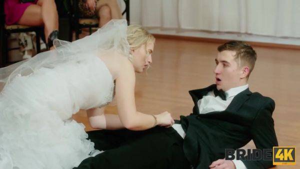 BRIDE4K. His Last Mistake - hotmovs.com - Czech Republic on poweredporn.com