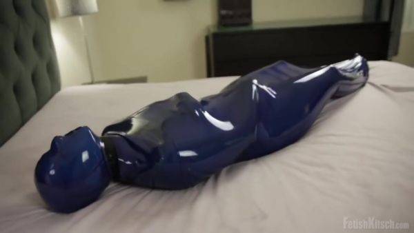 Electro Bdsm Slave And Fetish Latex Big Titted Domina - hotmovs.com on poweredporn.com