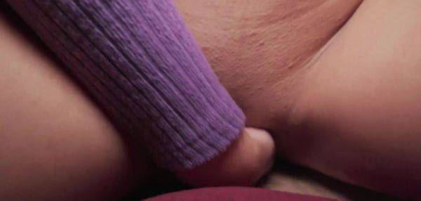 Public Agent Ale Danger demonstrating how far she can deepthroat a big fat cock - inxxx.com on poweredporn.com