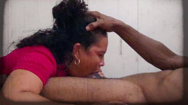 The Impossible Throat - hclips.com on poweredporn.com