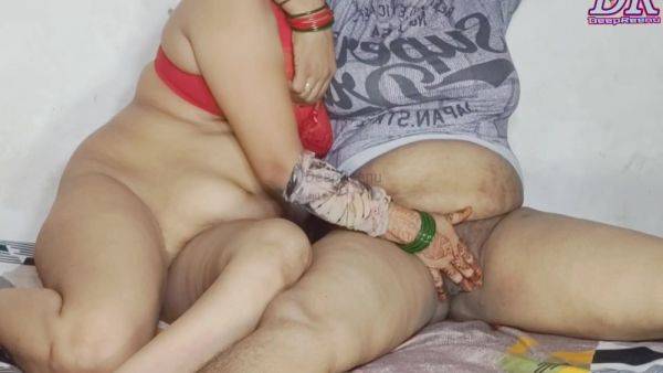 Two Stepsisters Who Are Fond Of Pussy Fucking Enjoy Each Othe - desi-porntube.com - India on poweredporn.com