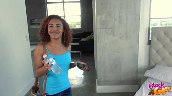 Nami Dahlia's Big Ass Gets Openly Licked in Reality Kings' "Opening Attraction" - sexu.com on poweredporn.com