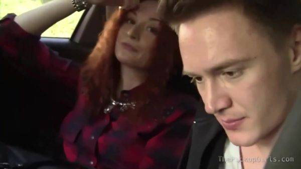 Russian Girls - Dirty In Threesome - hotmovs.com - Russia on poweredporn.com