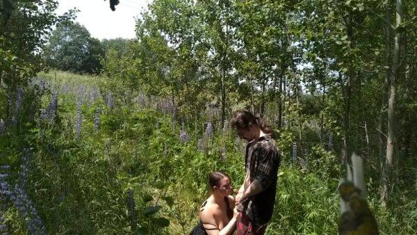 Of Bosk - Helga Bosk Real Risky Sex Near The - Sweet Hole - hclips.com on poweredporn.com