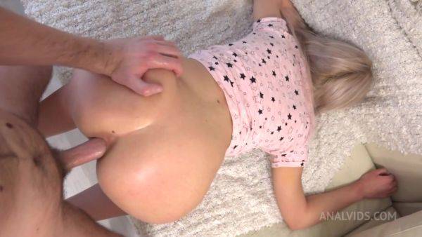 Home Anal 19yo Petite Tea Mint with StepDad and Cum in Mouth VG241 - AnalVids - hotmovs.com on poweredporn.com