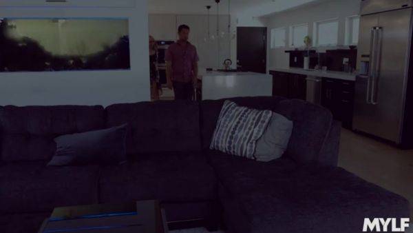 Creamy Betrayal Bang - MYLF - hotmovs.com on poweredporn.com