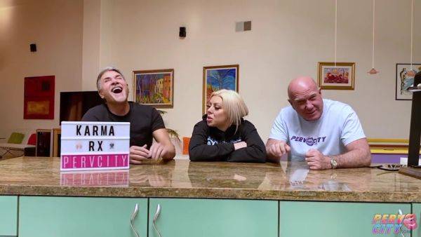 Karma Rx Live - hotmovs.com on poweredporn.com