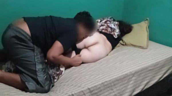 Second Part!!! With My Stepbrothers Wifes Sister-in-law I Start To Lower His Pants And I Suck His Ass - upornia.com on poweredporn.com