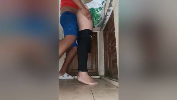 Maid Fucked - desi-porntube.com - India on poweredporn.com