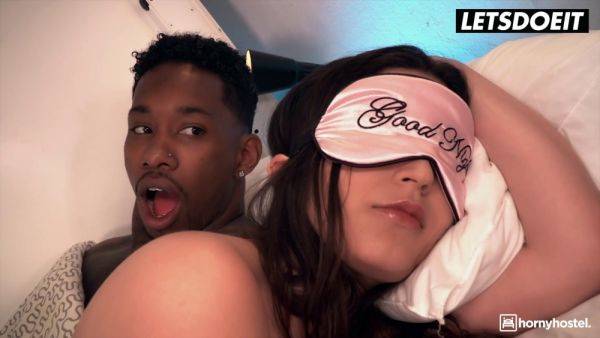 The Big Ass Compilation Part 5: Arousing Brunettes & Blondes Get Pounded by a Massive Black Cock - sexu.com on poweredporn.com