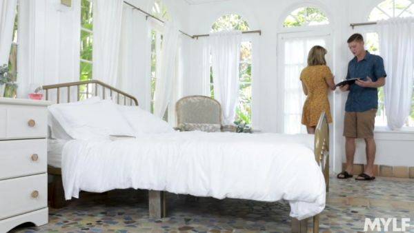 Summer Side Boyfriend - MYLF - hotmovs.com on poweredporn.com