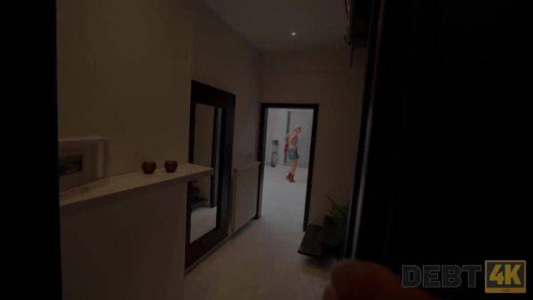 DEBT4k. Every Step You Take I'll Be Watching You - hotmovs.com - Czech Republic on poweredporn.com