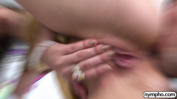 NYMPHO Sexual playtime with Vivian Taylor - sunporno.com on poweredporn.com