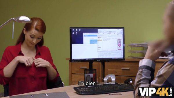 Isabella Lui gets cold feet after being denied credit for her sex for cash - sexu.com - Czech Republic on poweredporn.com