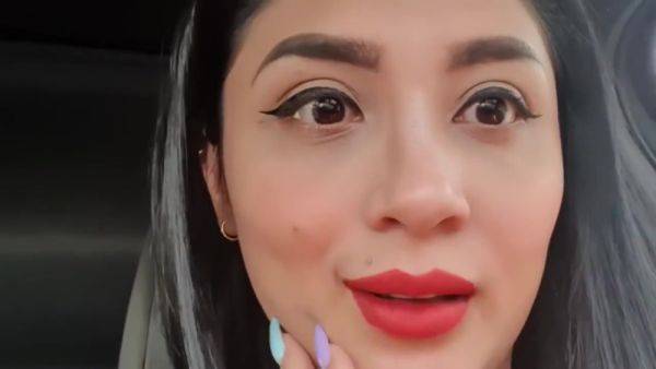 Martina Smith In Naked Test Drive At The Car Dealership - hotmovs.com on poweredporn.com