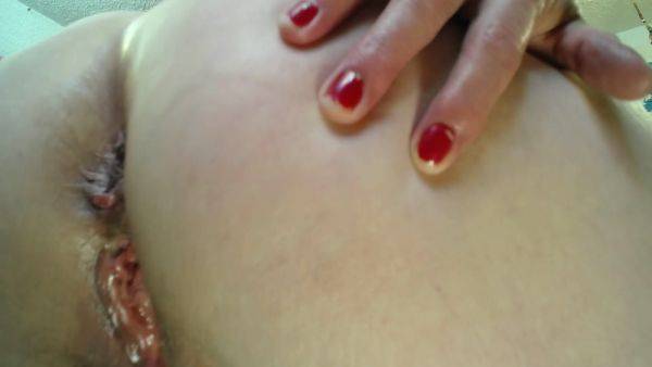 1034 Ass Worship And Riding A Dildo With Dawnskye1962 - hclips.com - Usa on poweredporn.com