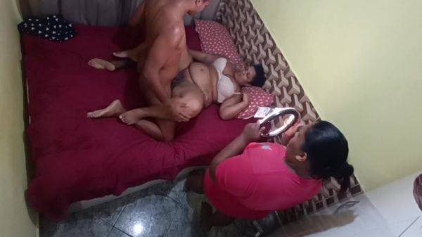 Hottie Called Her Friend To Record Her Fucking - hclips.com on poweredporn.com