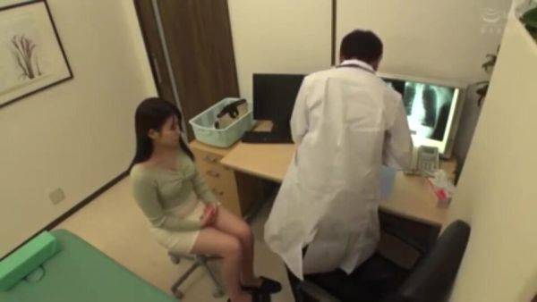 07385 Obscene doctor! ! - hclips.com - Japan on poweredporn.com