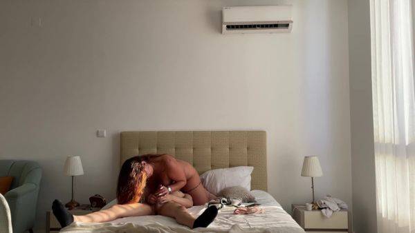 Novinha Sentando Gostoso E Fazendo 69! - hclips.com on poweredporn.com