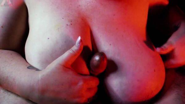 Pov Tittyfucking The Wifes Giant Natural Boobs - hclips.com on poweredporn.com