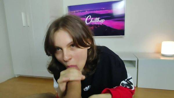 Hiyouth - Messy Facials Compilation By Cute Amateur Slu - hclips.com - Russia on poweredporn.com