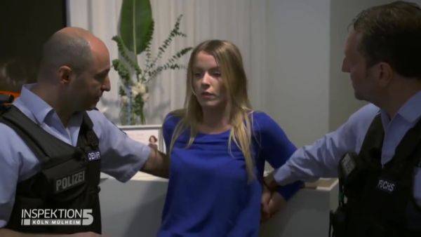 Handcuffed Girl - txxx.com on poweredporn.com