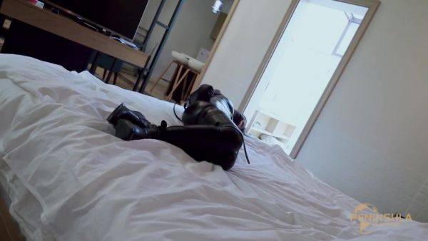 Chinese Spy Captured Struggle - hotmovs.com - China on poweredporn.com