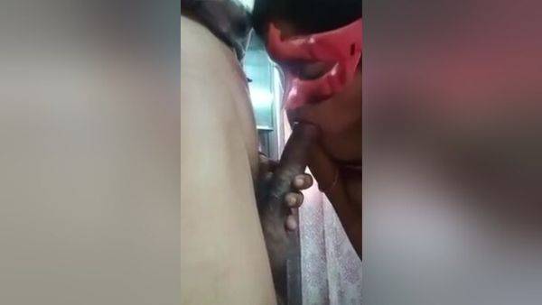 Bhabi Ne Kiya Blowjob First Time Sexy Curvy Bhabi - desi-porntube.com - India on poweredporn.com