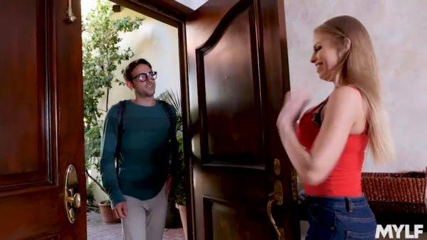 Oral Sex 101 - MYLF - hotmovs.com on poweredporn.com