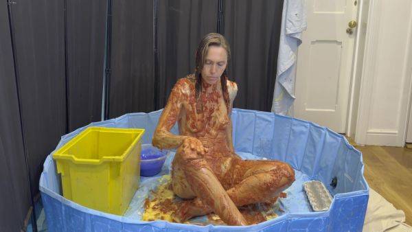 Sploshing Joi Extreme Multi Fetish Mess! - hclips.com - Britain on poweredporn.com